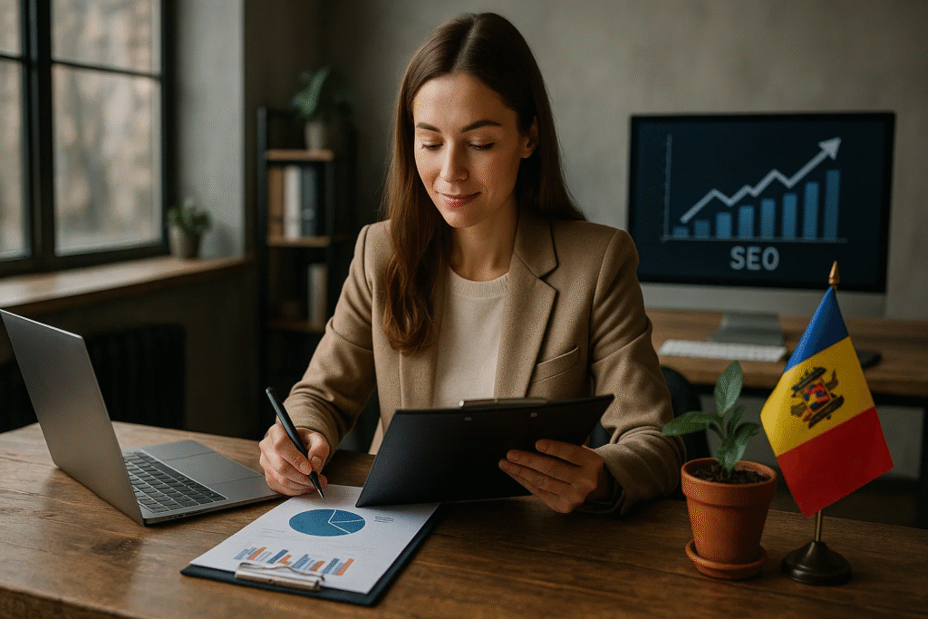 Top 10 Best SEO Agencies in Moldova for 2025