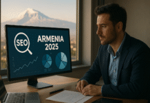 The State of SEO in Armenia in 2025: A Strategic Analysis The State of SEO in Armenia in 2025: A Strategic Analysis