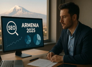 The State of SEO in Armenia in 2025: A Strategic Analysis The State of SEO in Armenia in 2025: A Strategic Analysis