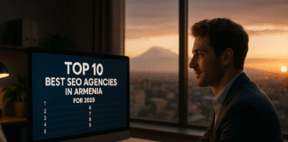 Top 10 Best SEO Agencies in Armenia for 2025 Top 10 Best SEO Agencies in Armenia for 2025