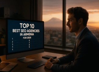 Top 10 Best SEO Agencies in Armenia for 2025 Top 10 Best SEO Agencies in Armenia for 2025