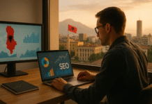 The State of SEO in Albania in 2025: A Data-Driven Market Analysis and Strategic Outlook The State of SEO in Albania in 2025: A Data-Driven Market Analysis and Strategic Outlook