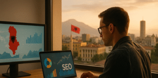 The State of SEO in Albania in 2025: A Data-Driven Market Analysis and Strategic Outlook The State of SEO in Albania in 2025: A Data-Driven Market Analysis and Strategic Outlook