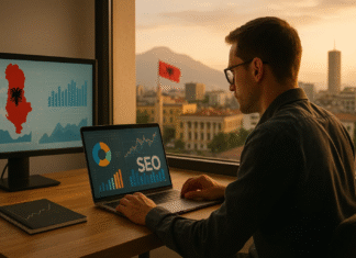 The State of SEO in Albania in 2025: A Data-Driven Market Analysis and Strategic Outlook The State of SEO in Albania in 2025: A Data-Driven Market Analysis and Strategic Outlook