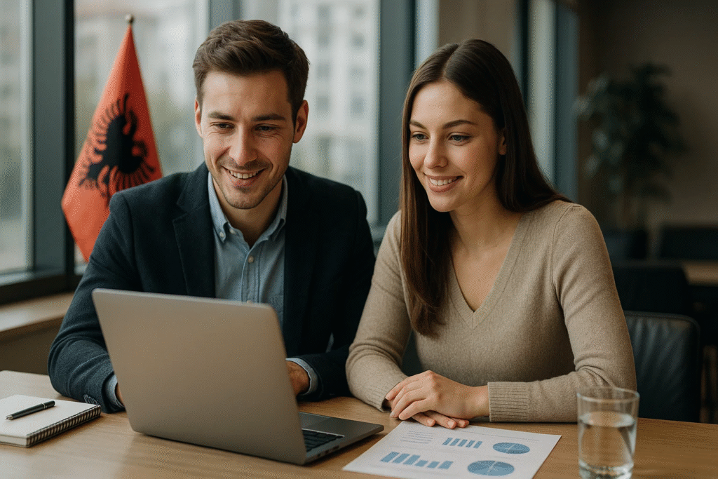 Top 10 Best SEO Agencies in Albania for 2025
