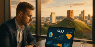 The State of SEO in Lithuania in 2025: A Data-Driven Strategic Report The State of SEO in Lithuania in 2025: A Data-Driven Strategic Report