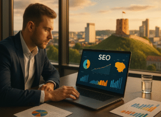 The State of SEO in Lithuania in 2025: A Data-Driven Strategic Report The State of SEO in Lithuania in 2025: A Data-Driven Strategic Report