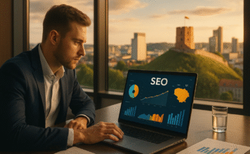 The State of SEO in Lithuania in 2025: A Data-Driven Strategic Report The State of SEO in Lithuania in 2025: A Data-Driven Strategic Report