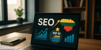 Top 10 Best SEO Agencies in Lithuania for 2025 Top 10 Best SEO Agencies in Lithuania for 2025