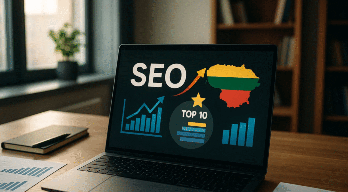Top 10 Best SEO Agencies in Lithuania for 2025 Top 10 Best SEO Agencies in Lithuania for 2025