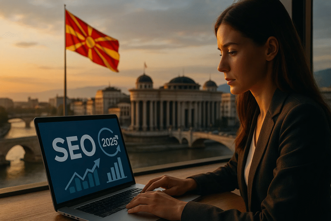 The State of SEO in North Macedonia in 2025: A Comprehensive Expert Analysis