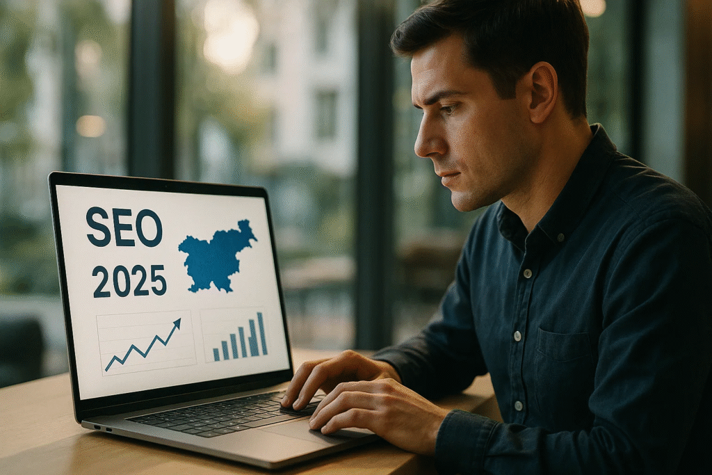 The State of SEO in Slovenia in 2025