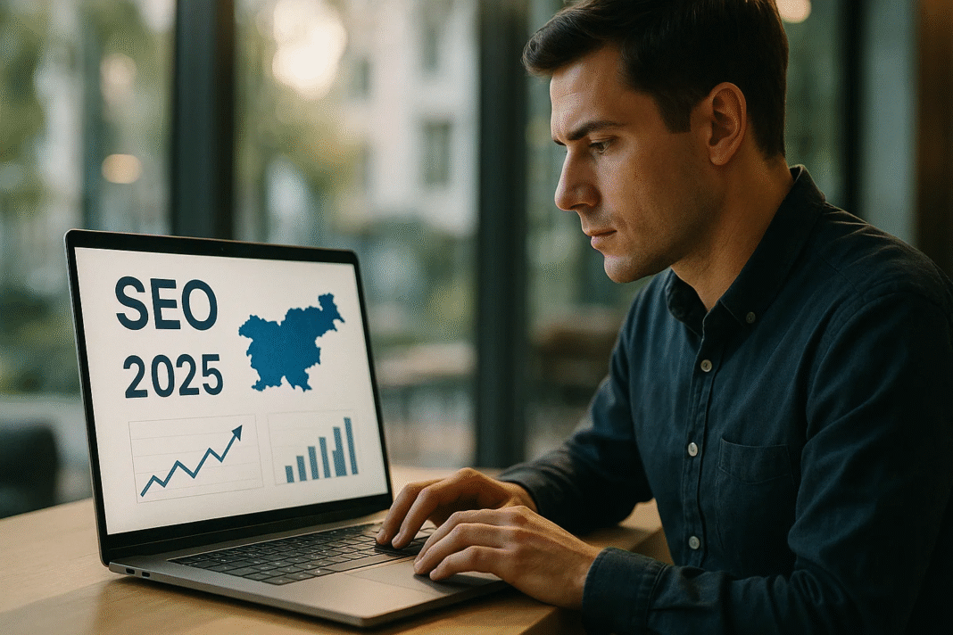 The State of SEO in Slovenia in 2025