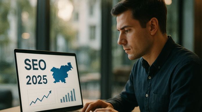 The State of SEO in Slovenia in 2025 The State of SEO in Slovenia in 2025