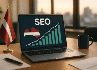 The State of SEO in Latvia in 2025 The State of SEO in Latvia in 2025