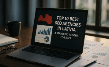 Top 10 Best SEO Agencies in Latvia: A Strategic Report for 2025 Top 10 Best SEO Agencies in Latvia: A Strategic Report for 2025