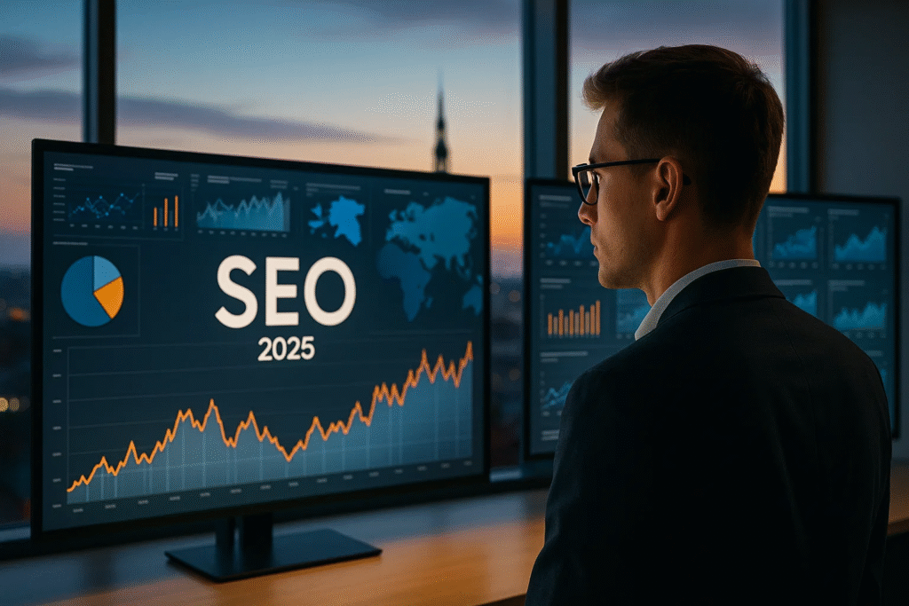 The State of SEO in Estonia in 2025