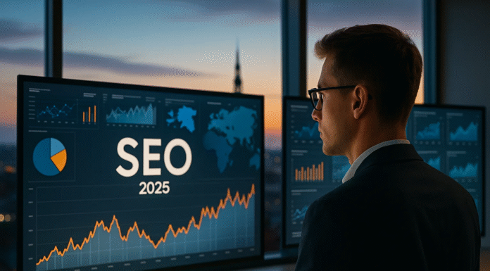 The State of SEO in Estonia in 2025 The State of SEO in Estonia in 2025
