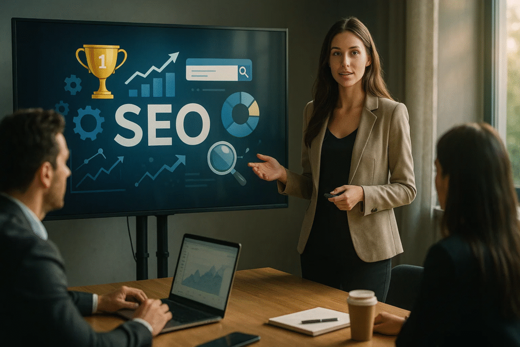 Top 10 Best SEO Agencies in Estonia for 2025