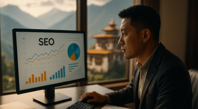 Top 60 SEO in Bhutan Statistics, Data & Trends in 2025 Top 60 SEO in Bhutan Statistics, Data & Trends in 2025