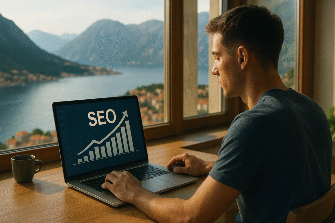 The State of SEO in Montenegro in 2025: A Data-Driven Analysis