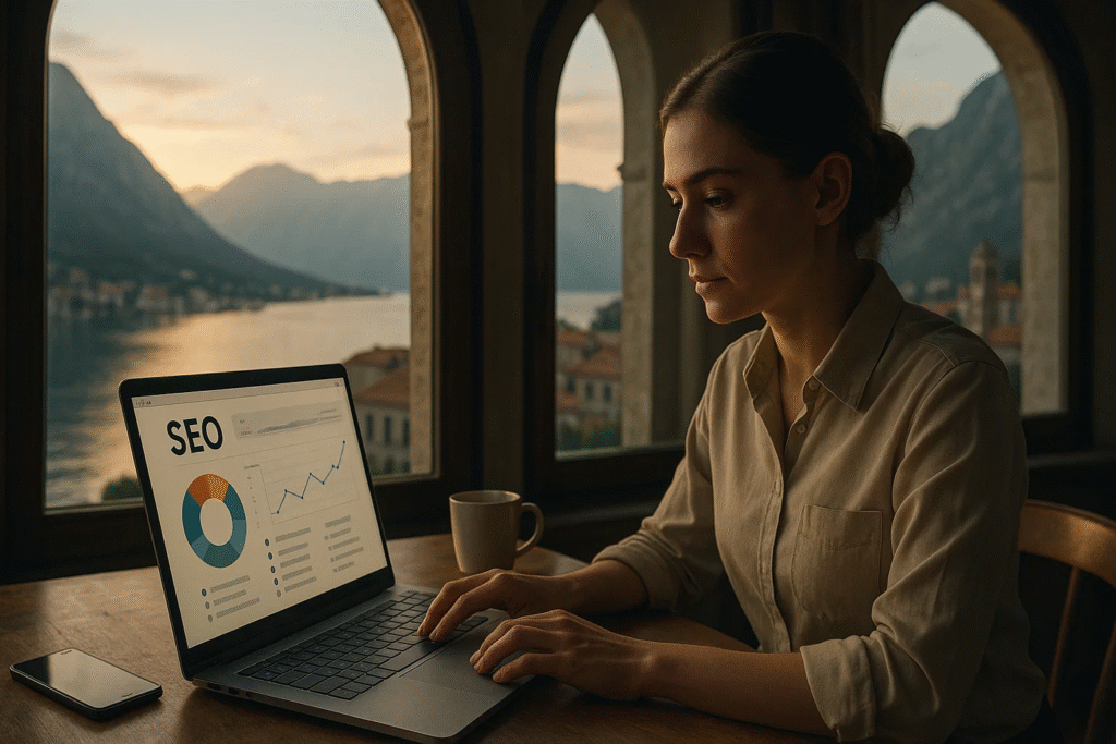 Top 10 Best SEO Agencies in Montenegro for 2025