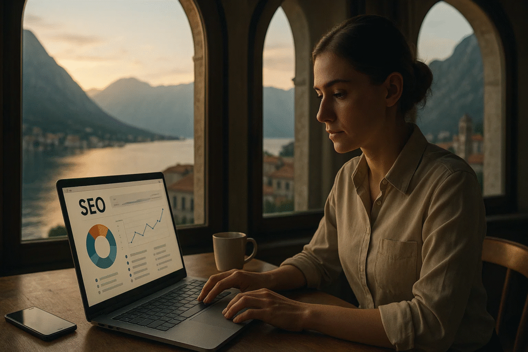 Top 10 Best SEO Agencies in Montenegro for 2025