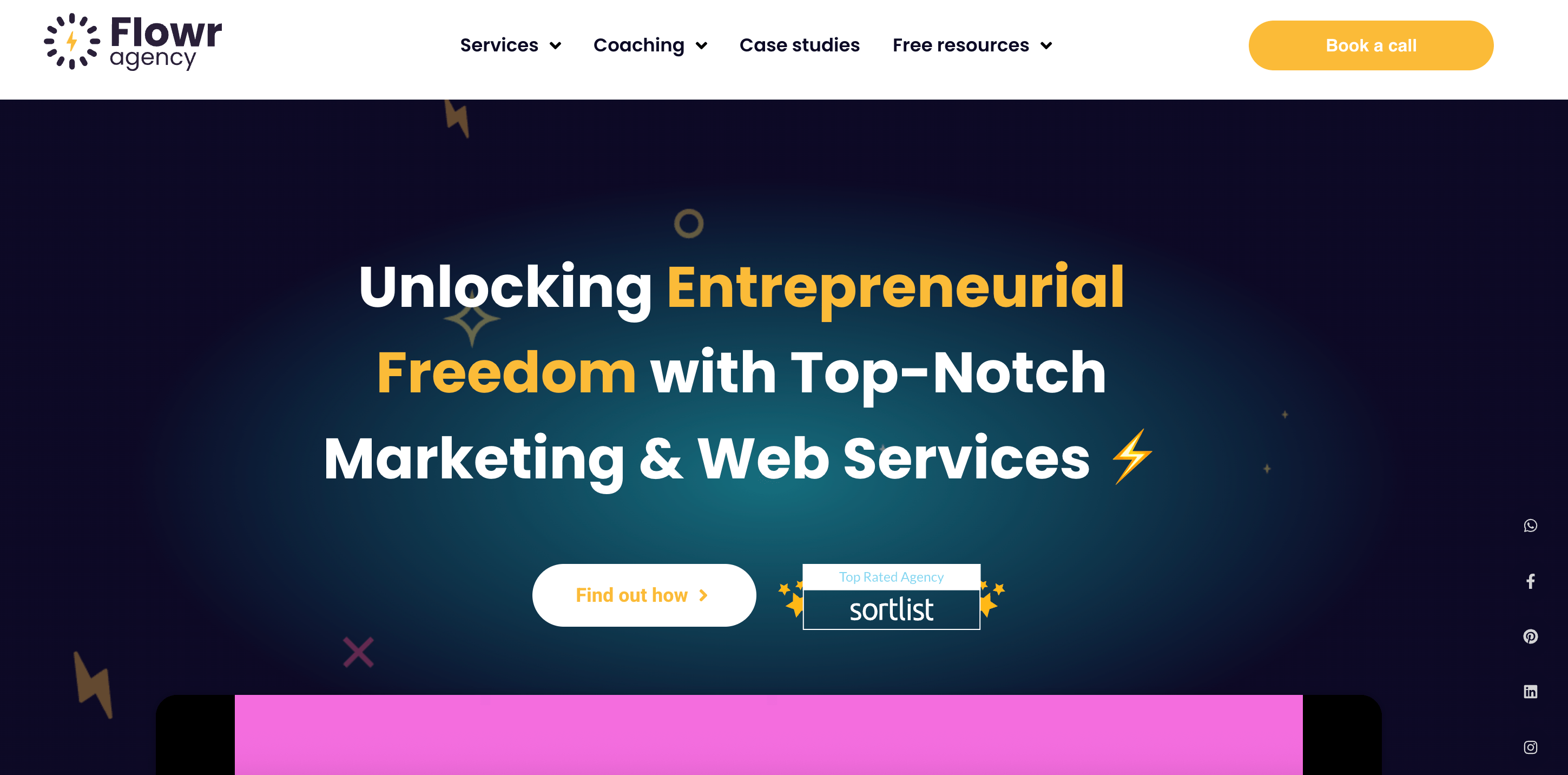 Flowr Agency Ltd.