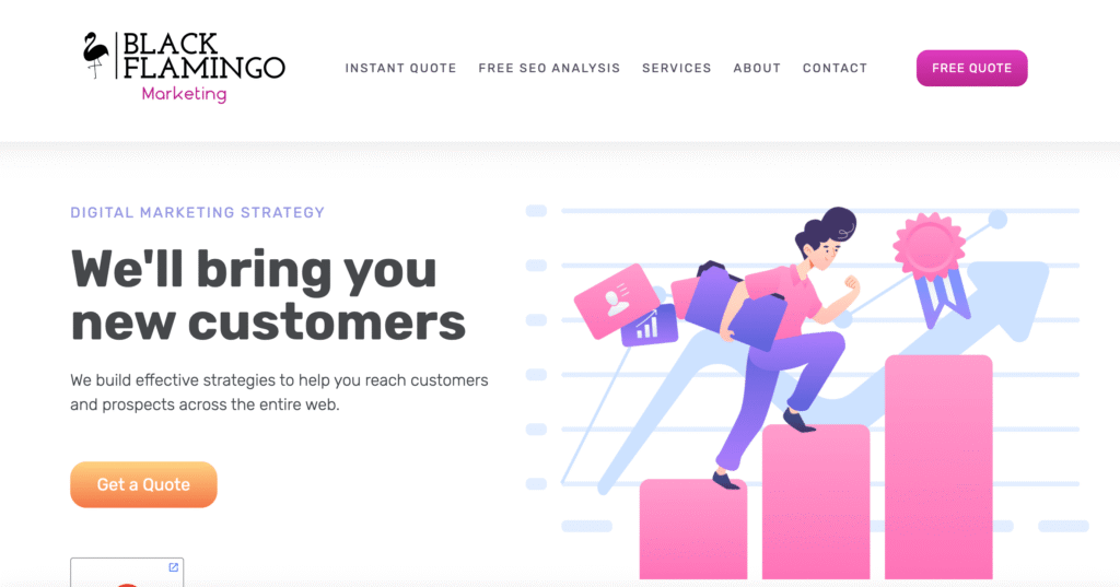 Black Flamingo Marketing