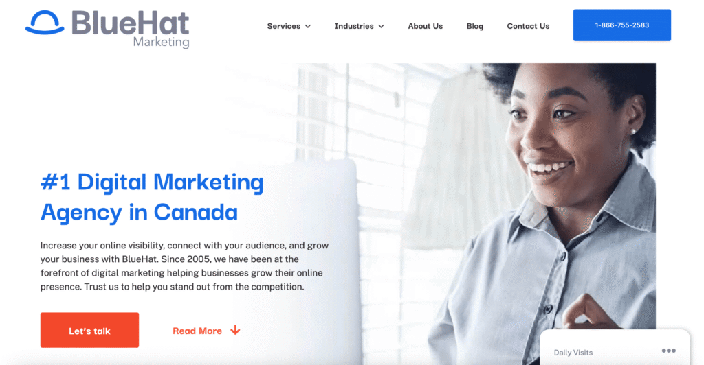 BlueHat Marketing