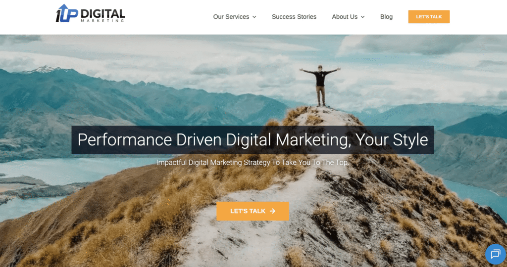 1UP Digital Marketing