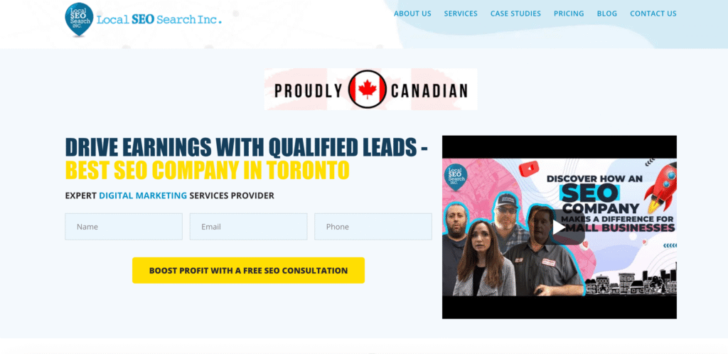Local SEO Search Inc.