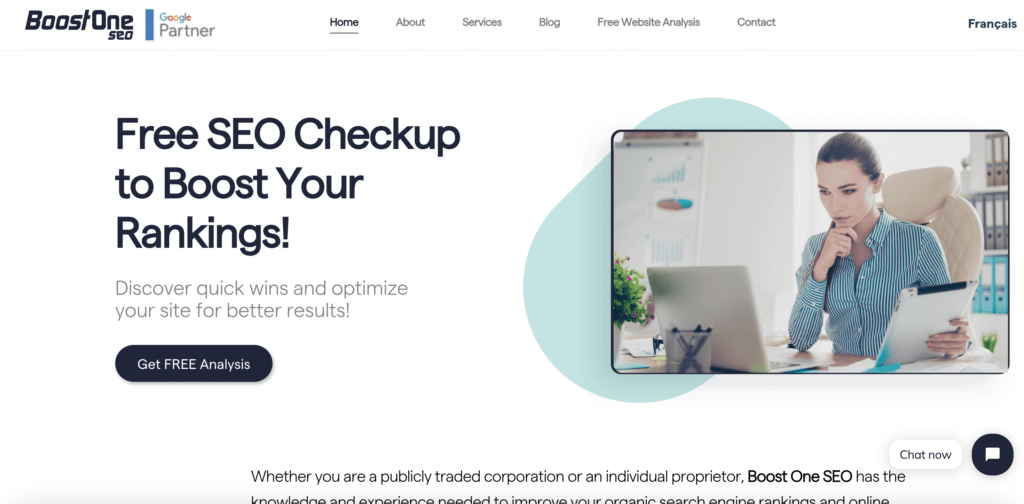 Boost One SEO