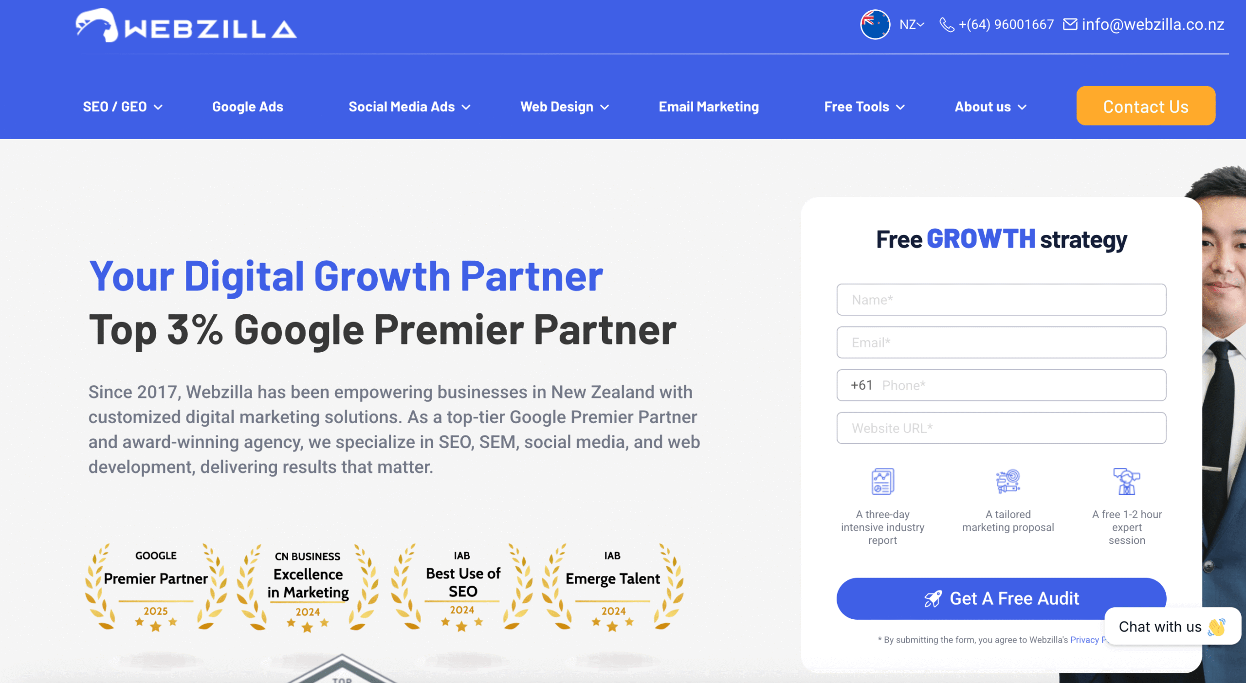 Webzilla Digital Marketing