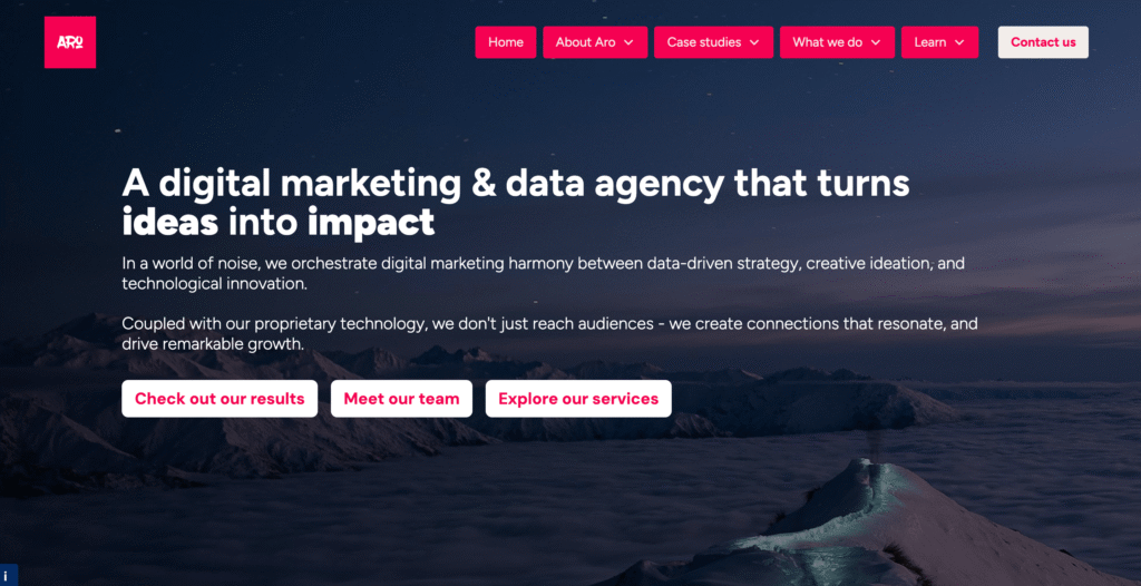 Aro Digital