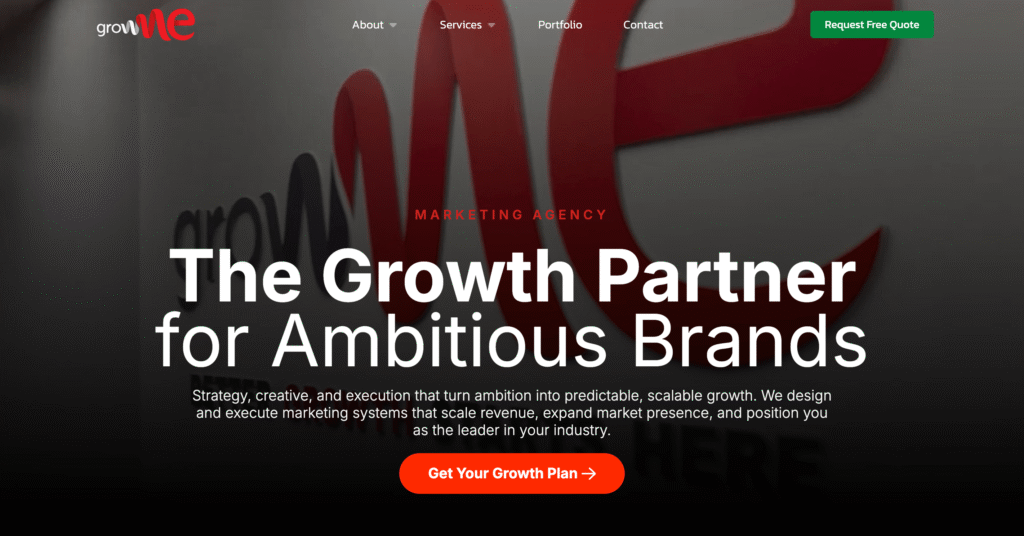 GrowME Marketing