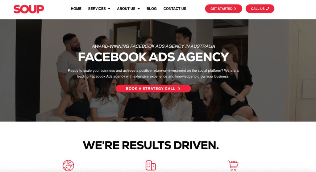 Soup Agency
