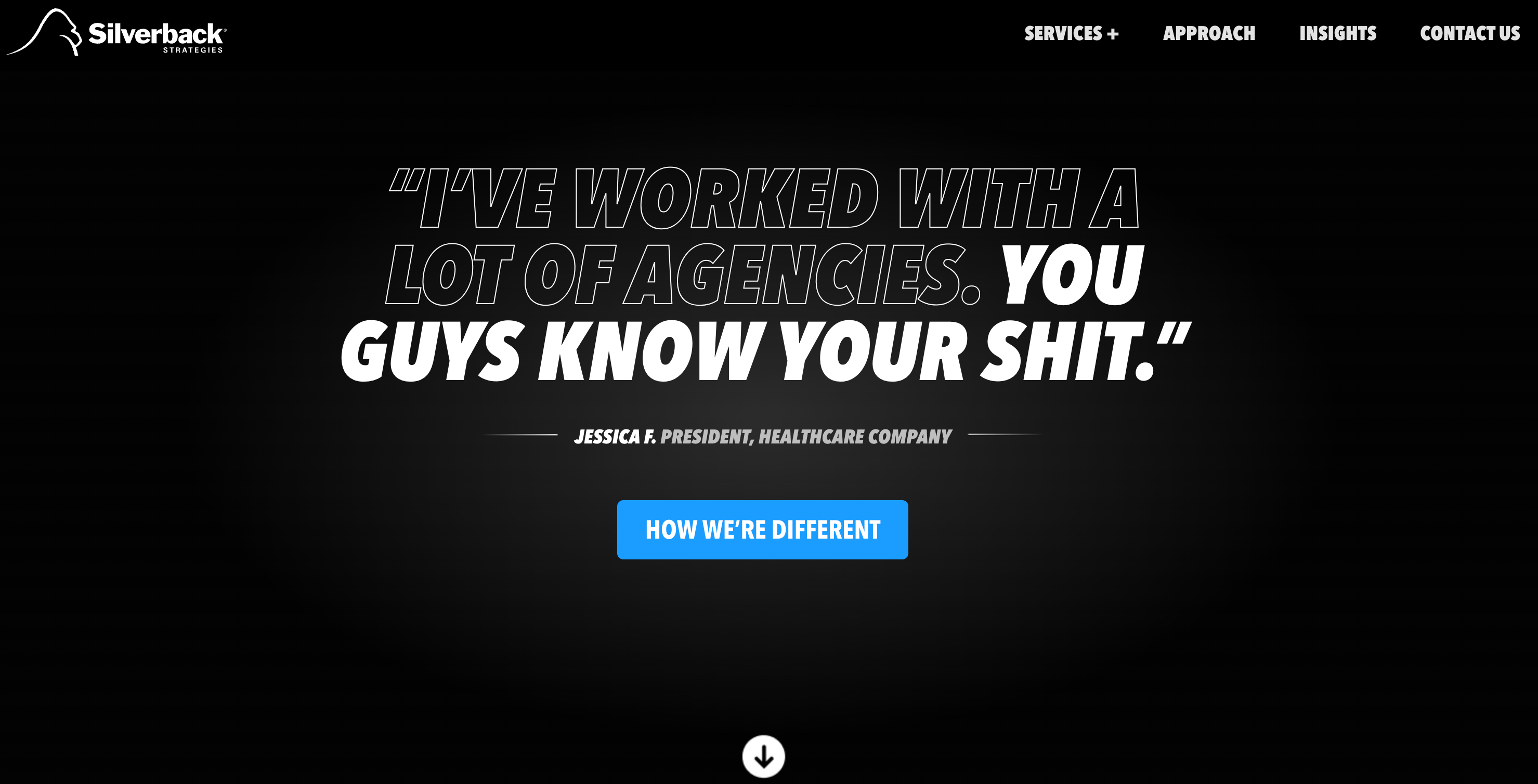 Silverback Strategies