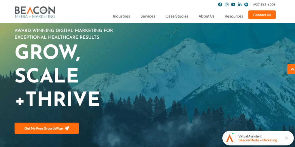 Beacon Media + Marketing
