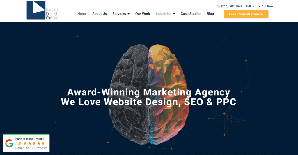 Funnel Boost Media