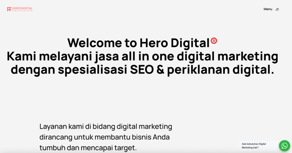 Hero Digital