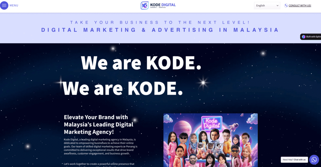 Kode Digital