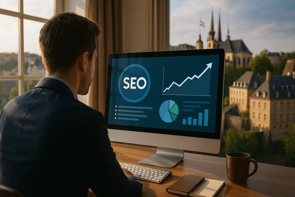 Top 10 Best SEO Agencies in Luxembourg for 2025