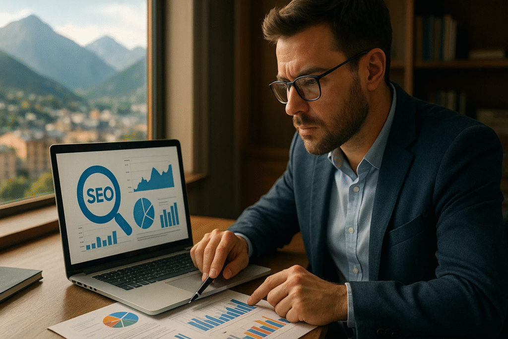 The State of SEO in Andorra in 2025: A Strategic Analysis