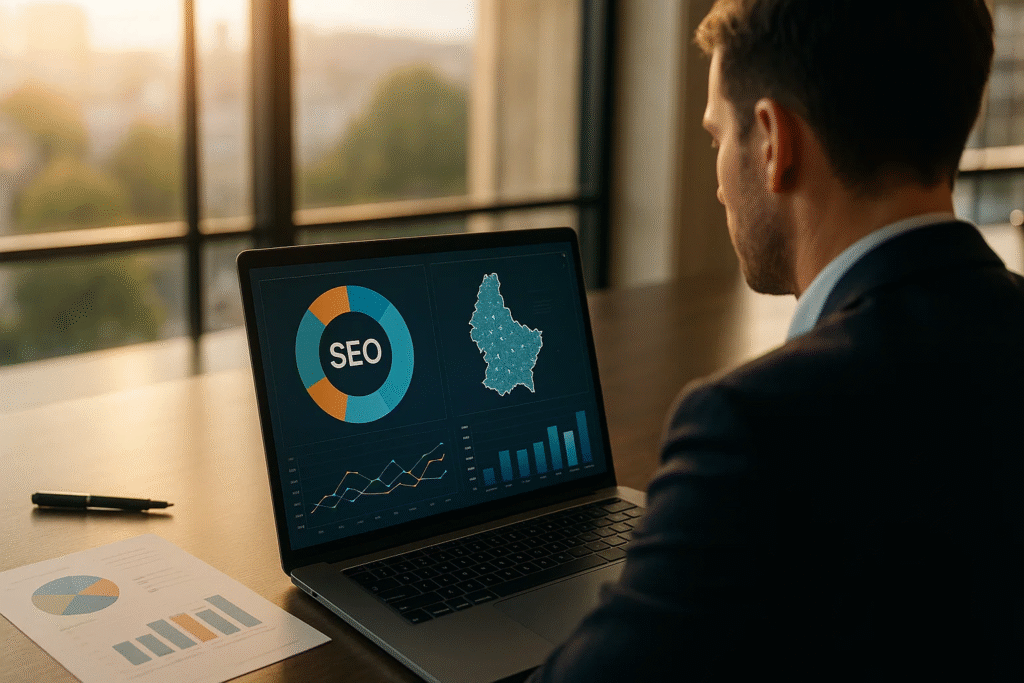 The State of SEO in Luxembourg in 2025: A Strategic Report