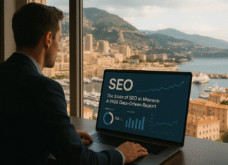 The State of SEO in Monaco: A 2025 Data-Driven Report The State of SEO in Monaco: A 2025 Data-Driven Report