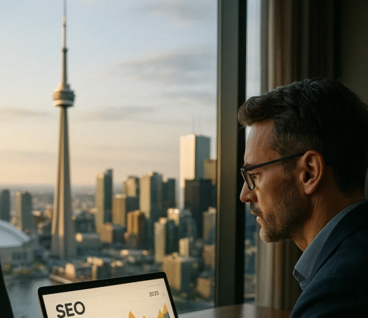 The State of SEO in Toronto, Canada in 2025: A Strategic Report The State of SEO in Toronto, Canada in 2025: A Strategic Report