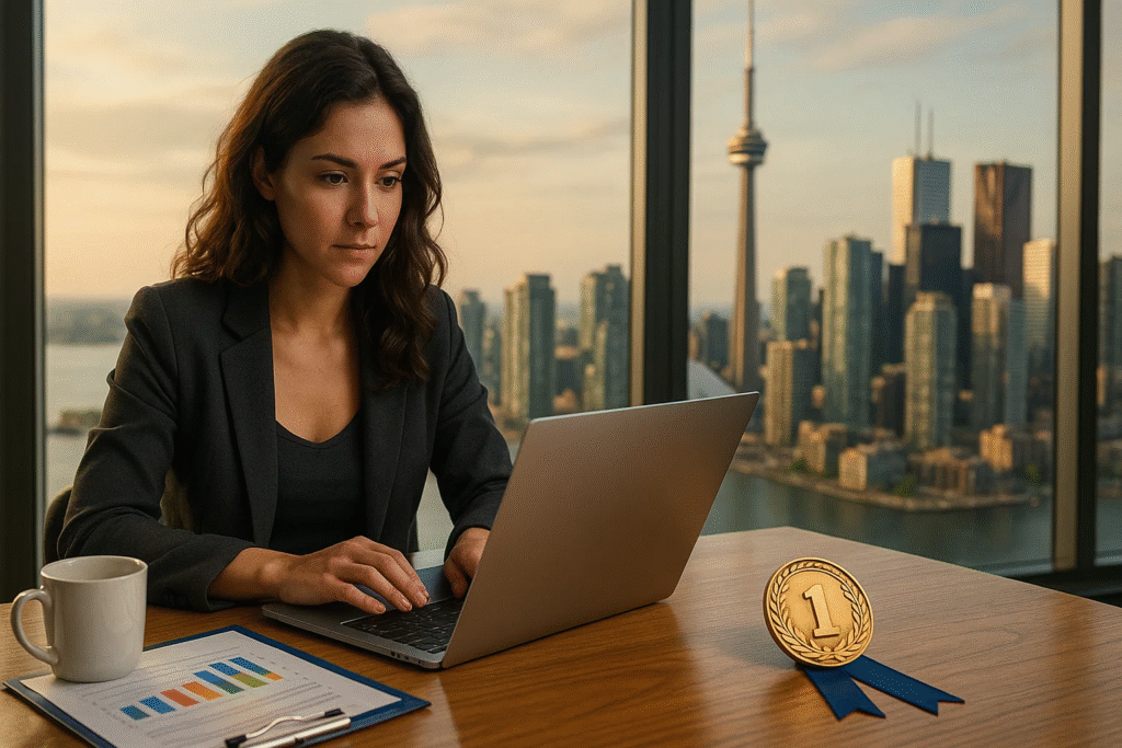 Top 10 Best SEO Agencies in Toronto, Canada for 2025