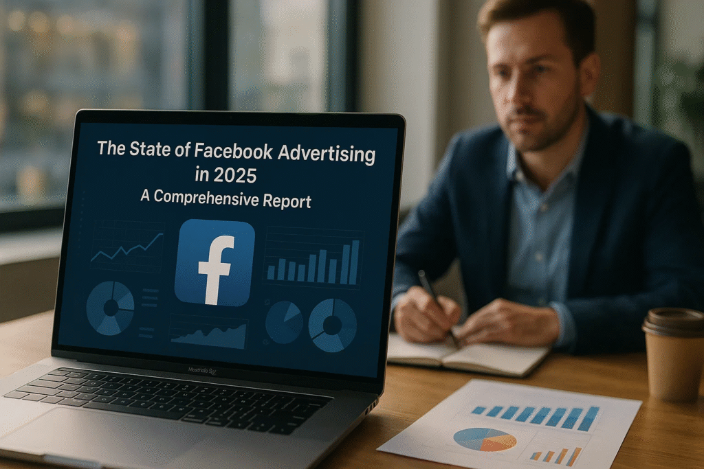 The State of Facebook Advertising in 2025: A Comprehensive Report