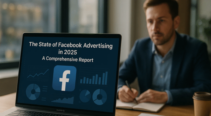 The State of Facebook Advertising in 2025: A Comprehensive Report The State of Facebook Advertising in 2025: A Comprehensive Report